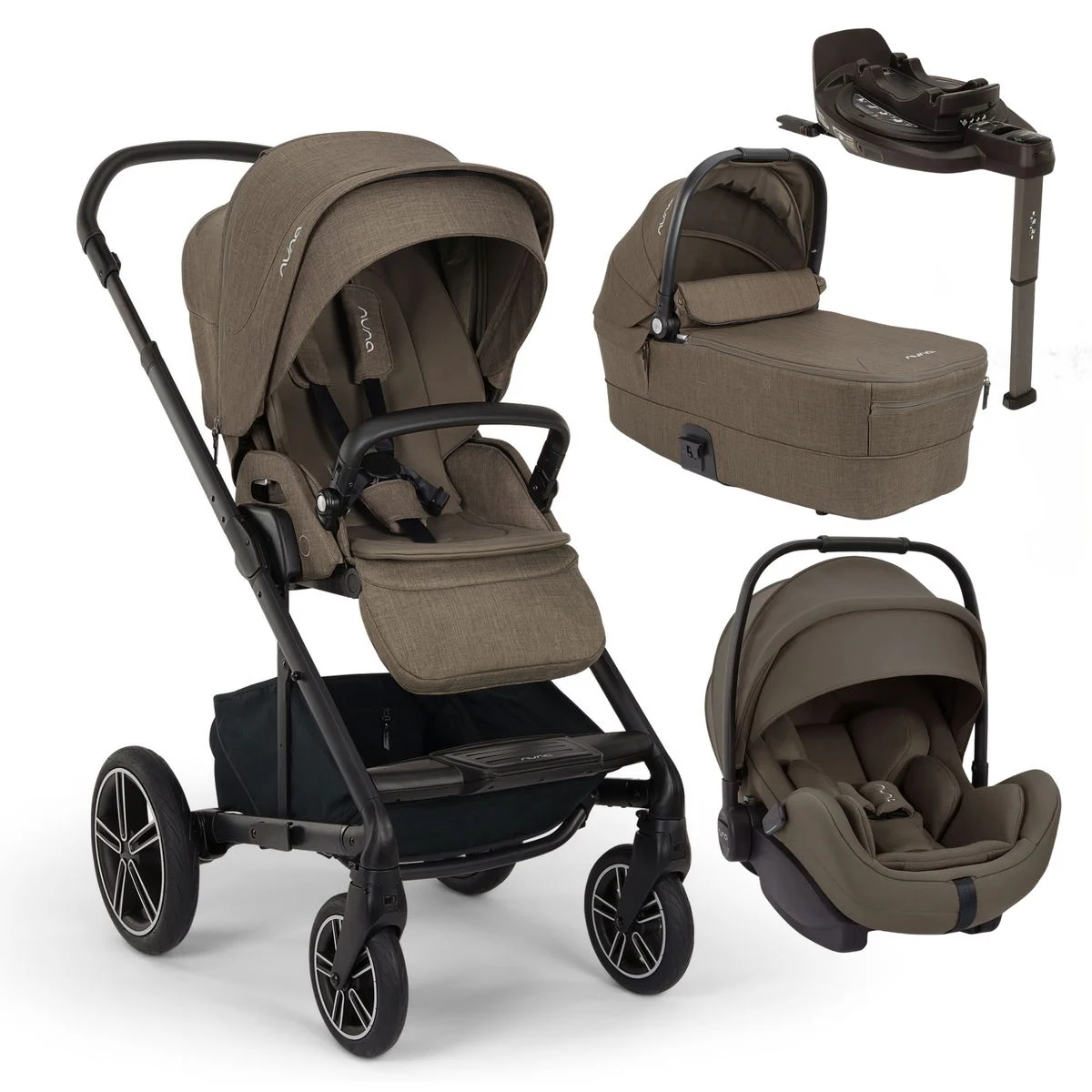 nunamixx next V2 4in1 pistachio