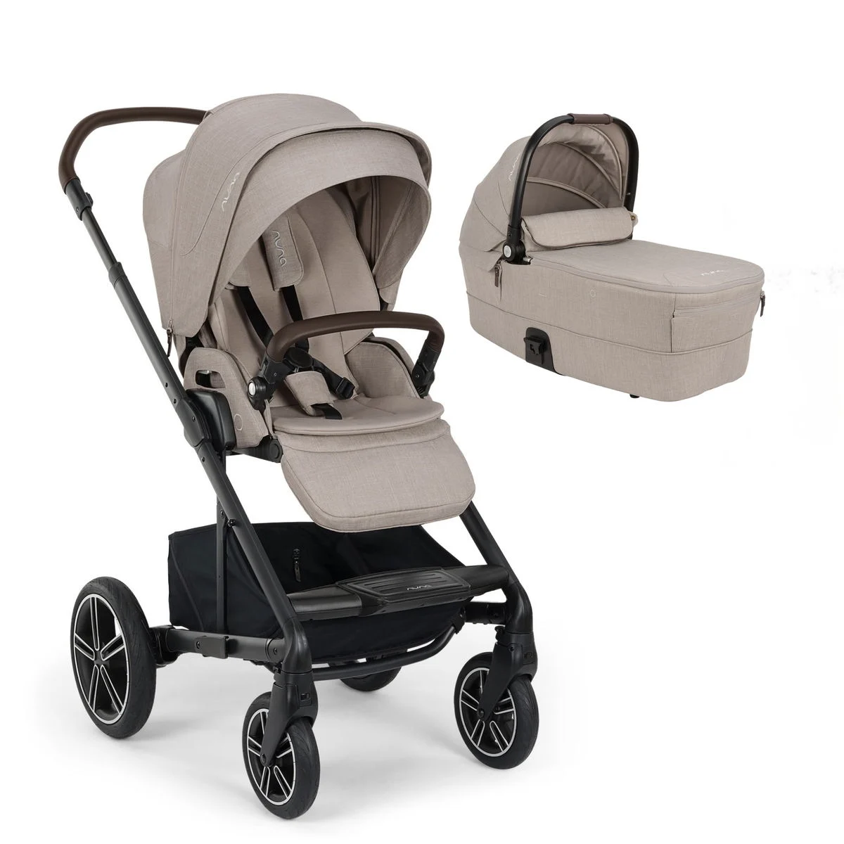 nunamixx next V2 Set chateau