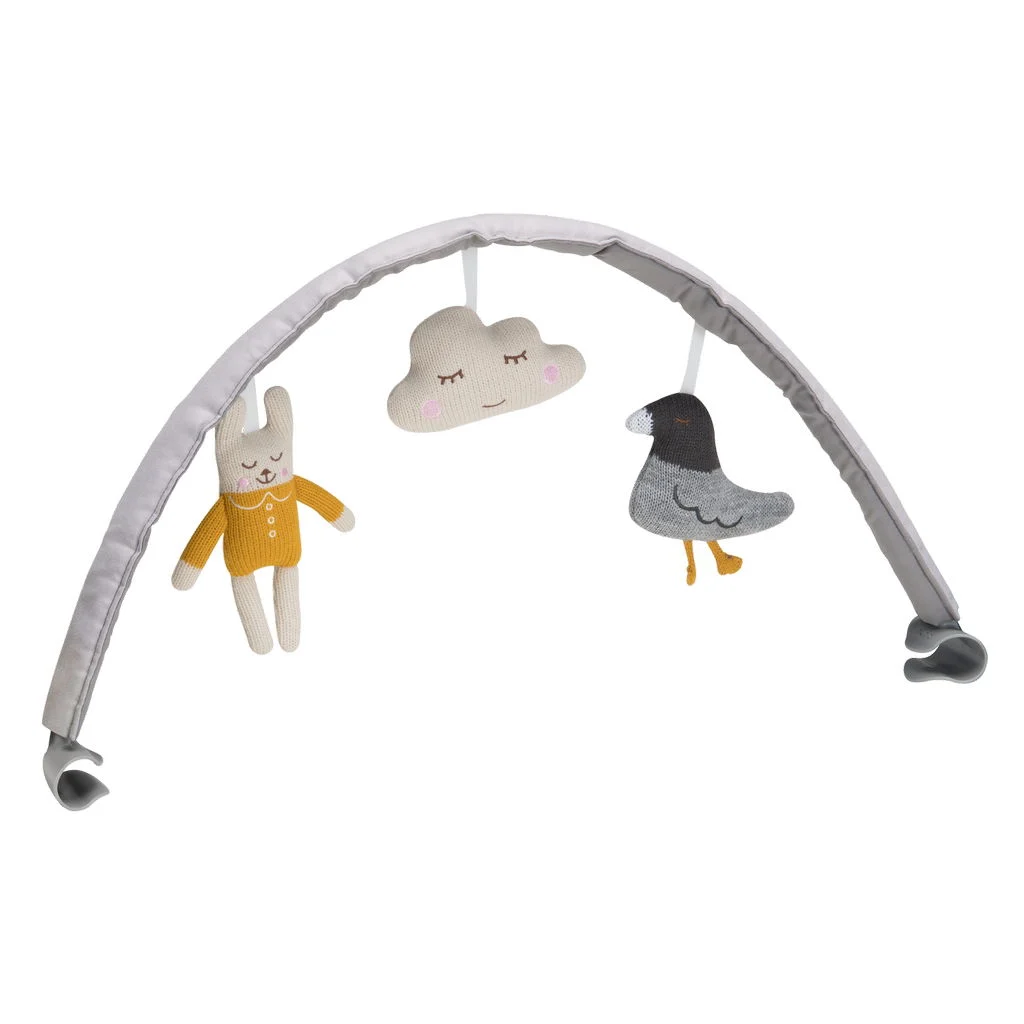 nunaSpielbügel leaf grow