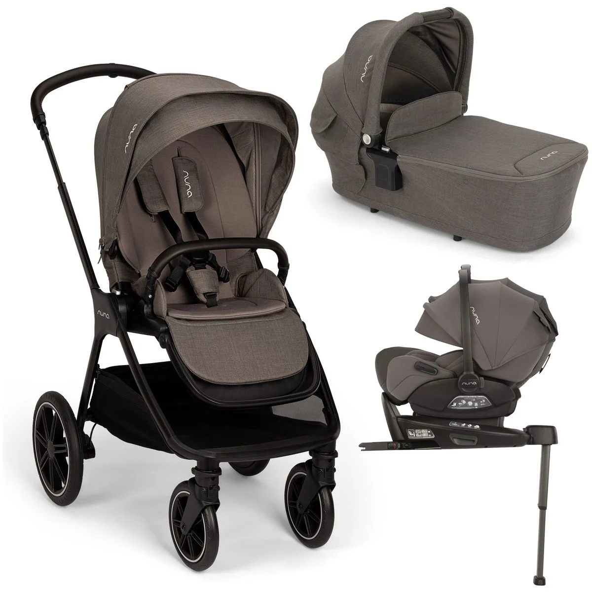 nunatriv lx 4in1 thunder