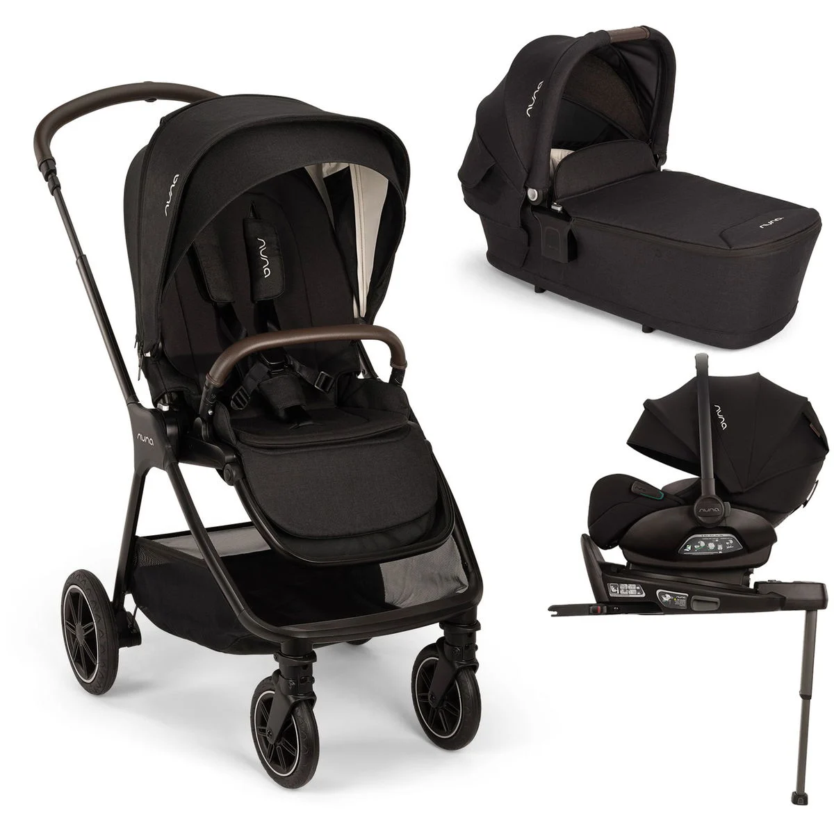 nunatriv next 4in1 caviar