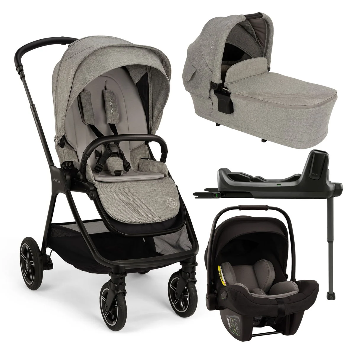 nunatriv next BMW 4in1 Set