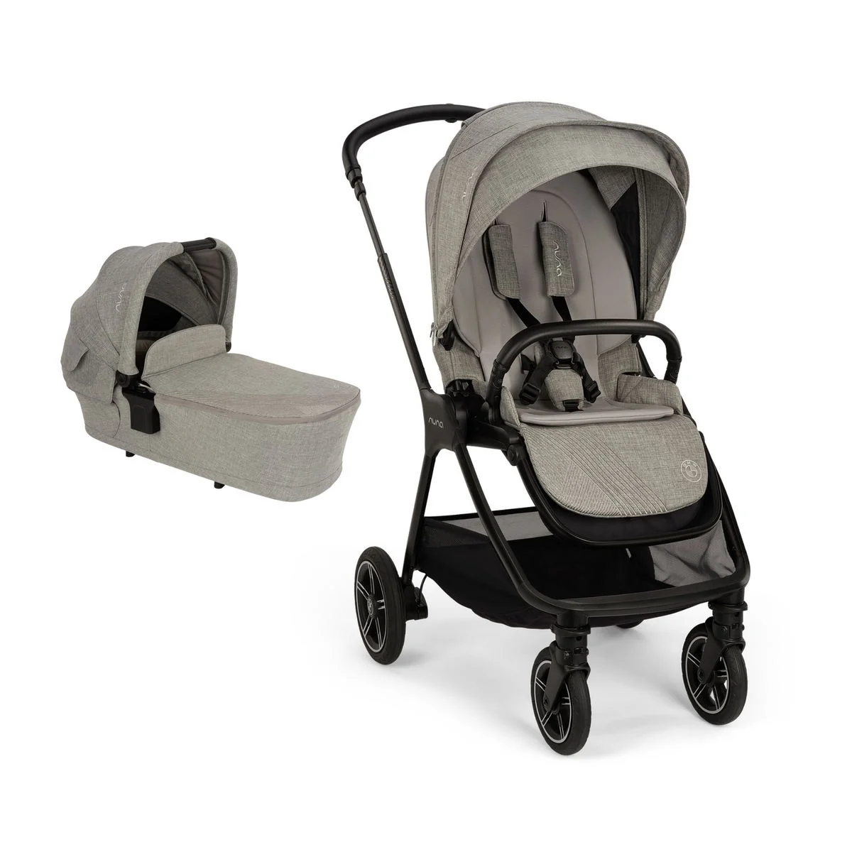 nunatriv next BMW Set graphene