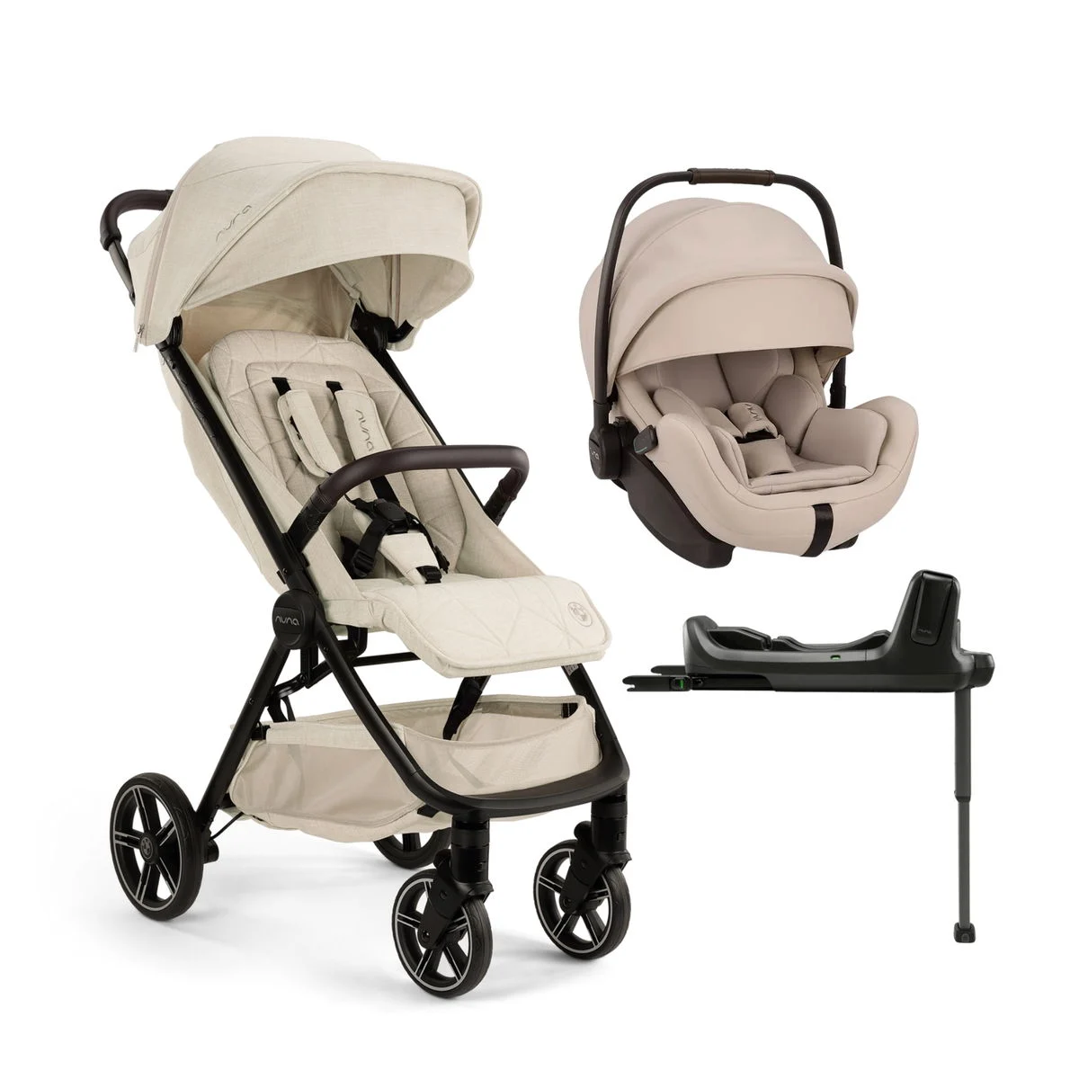 nunatrvl lx BMW 3in1 Set