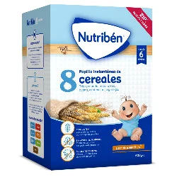 NUTRIBÉN 8 Getreide 600gr