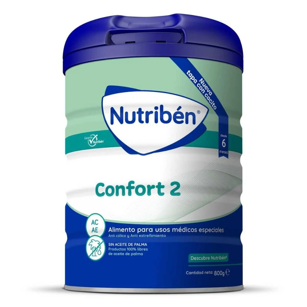 Nutribén Confort 2 800 g