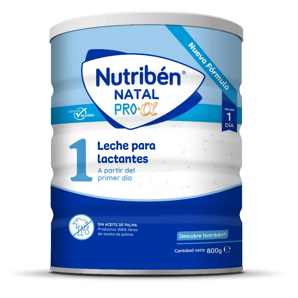 NUTRIBÉN Natal 1 - Pro Alfa 800G