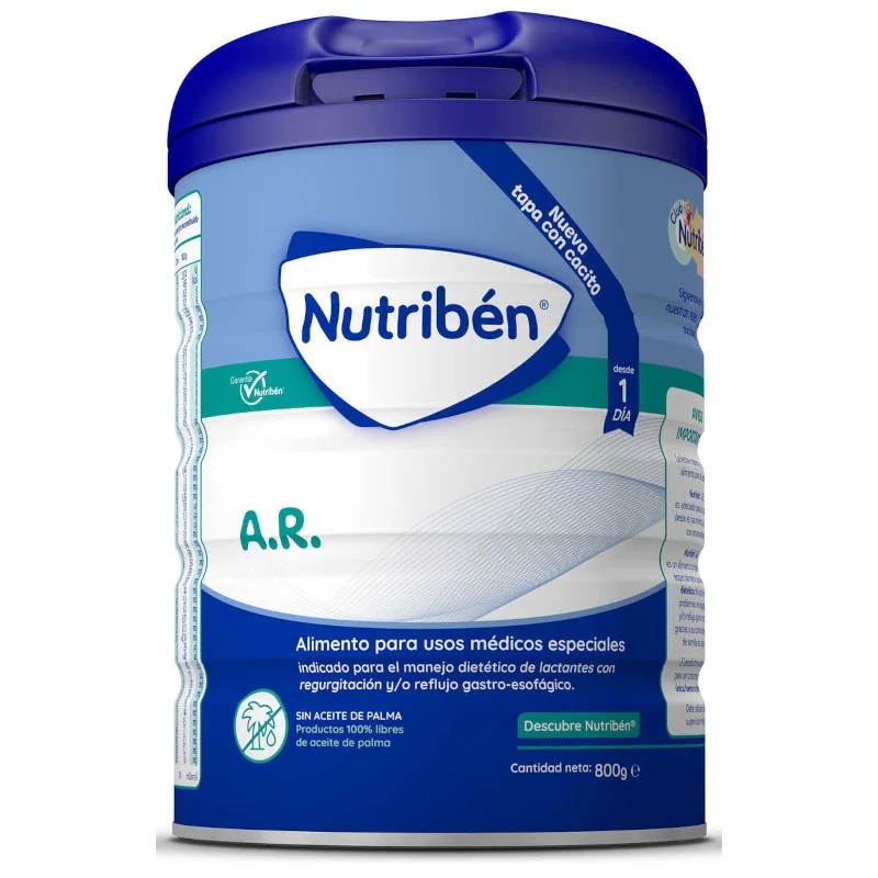NUTRIBEN AR 800G