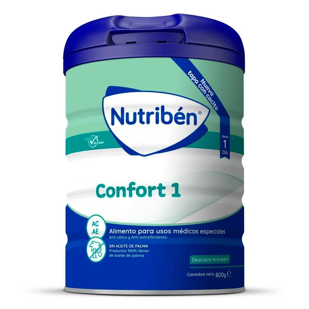 NUTRIBEN Confort AC/AE 800G