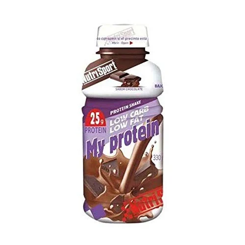 Nutrisport Smart Protein Schokolade 330 ml