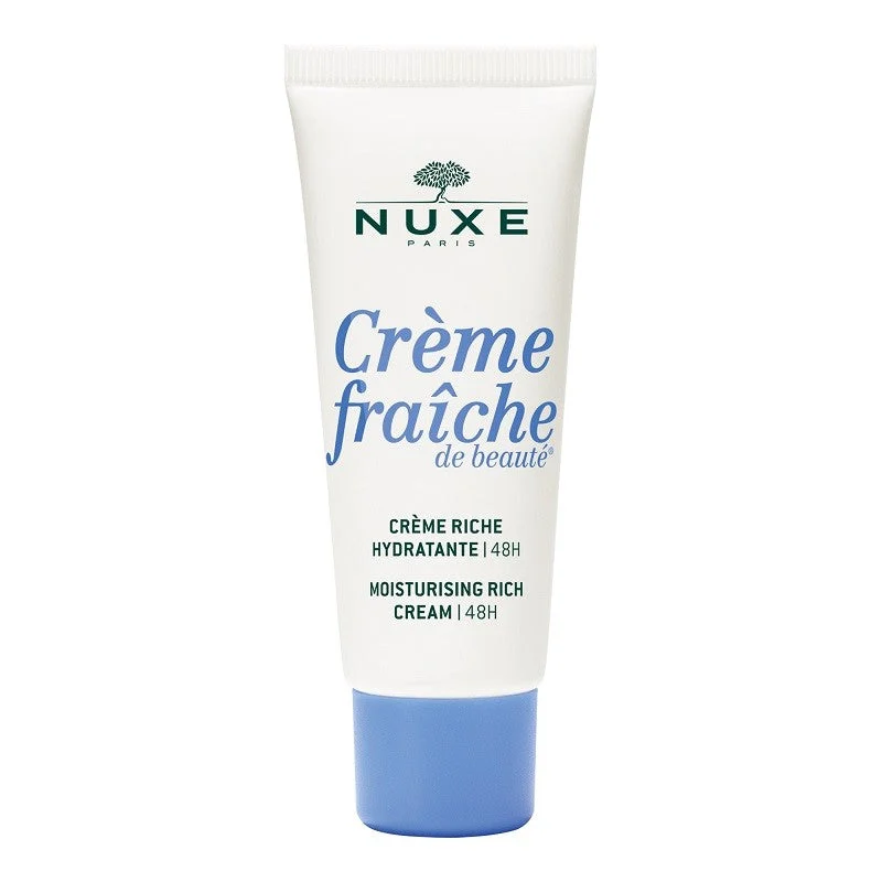 Nuxe Crème fraîche de beauté 48h Trockene Haut 30ml