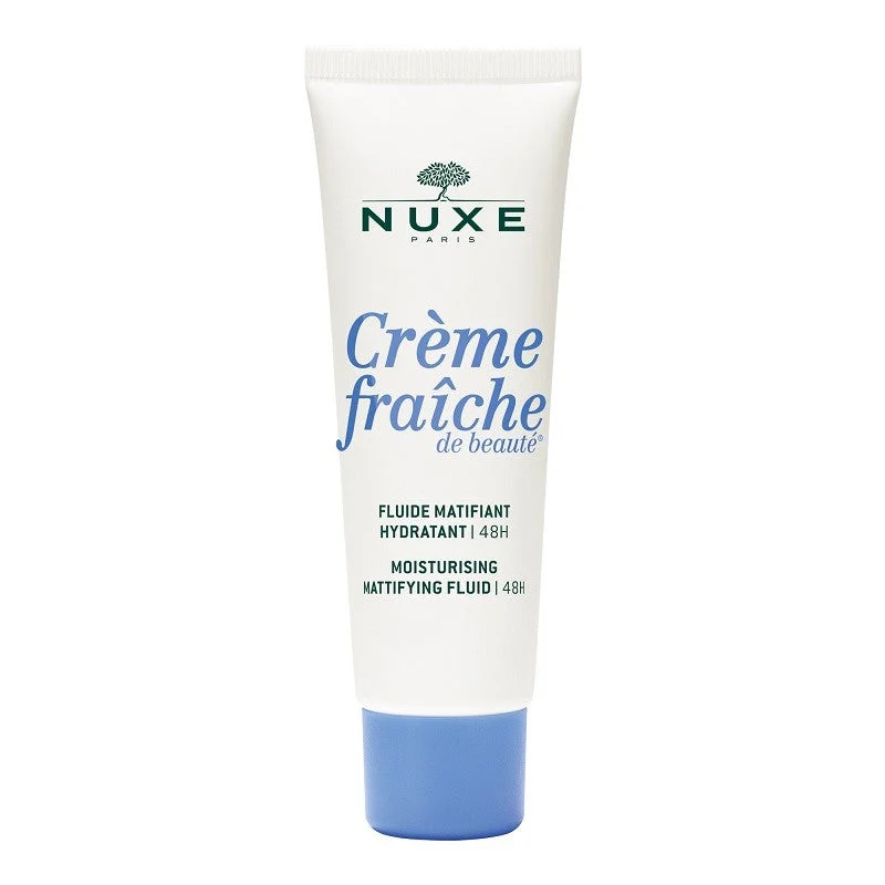 Nuxe Crème Fraîche de Beauté Feuchtigkeitsspendendes Mattierungsfluid 48h 50ml