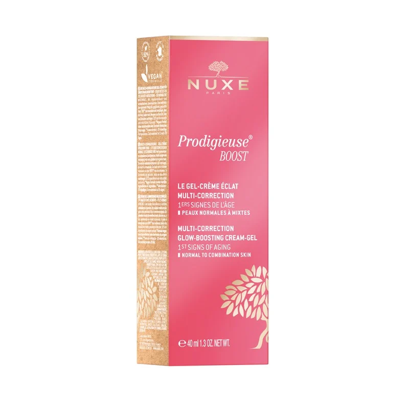 NUXE Crème Prodigieuse Boost Multi-Korrektur-Creme-Gel 40ml