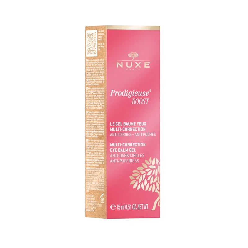 Nuxe Crème ProdigieuseBoost Gel-Balsam 15ml