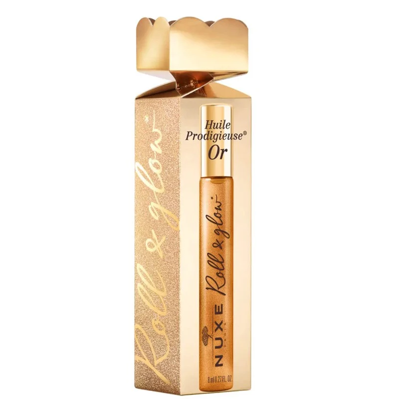 Nuxe Cracker Surprise Prodigieuse Huile 8ml