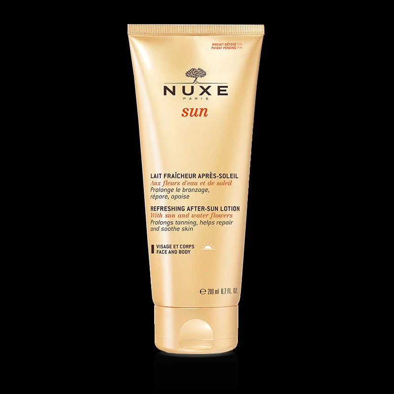 NUXE Erfrischende After Sun Milch 200ml
