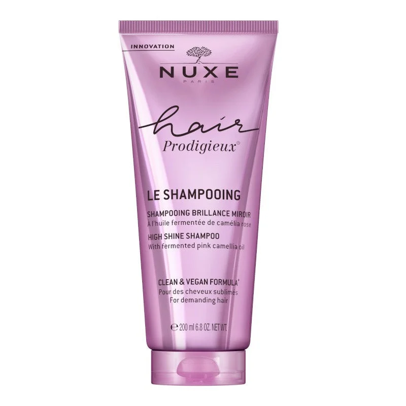 Nuxe Hair Prodigieux Sublime Shine Shampoo 200ml