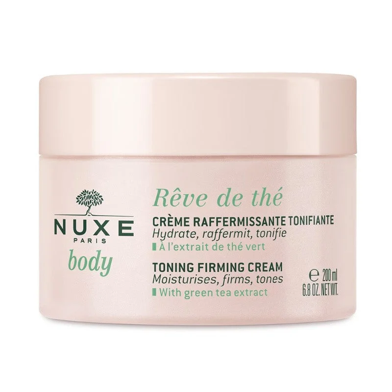 NUXE Körperstraffende Schmelzcreme 200ml