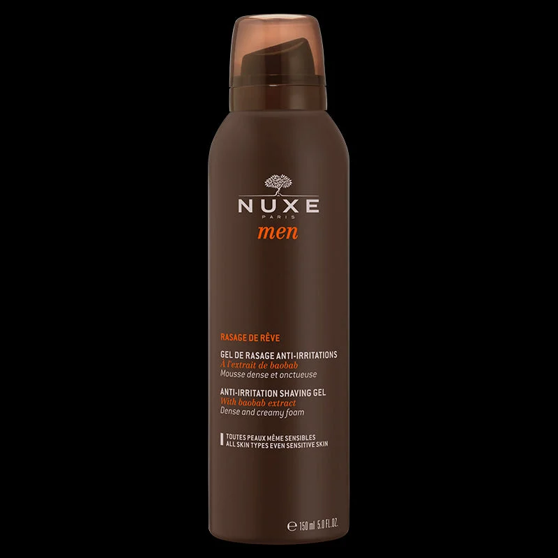 NUXE Men Anti-Irritation Rasiergel 150ml
