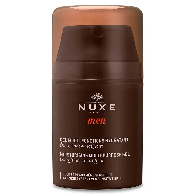 NUXE Men Multifunktions-Feuchtigkeitsgel 50ml
