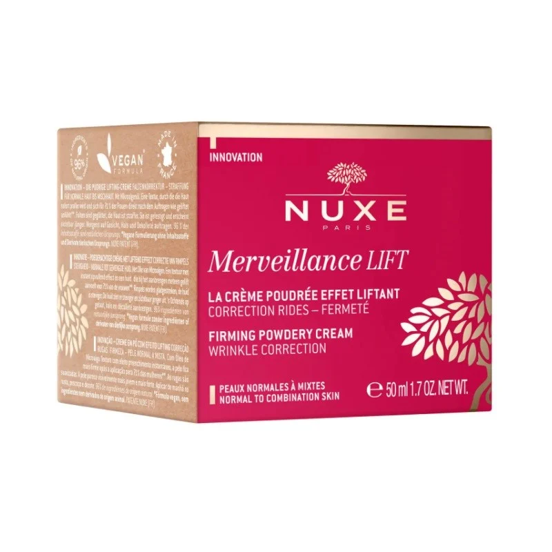 NUXE Merveillance Lift Cremepuder Lifting-Effekt 50ml