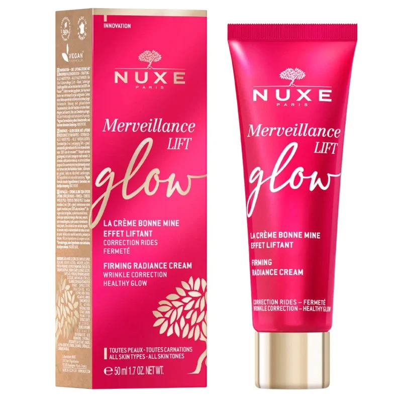 Nuxe Merveillance LIFT Glow Good Gesichtscreme 50ml