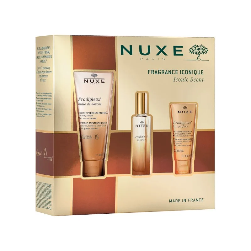 Nuxe Mythical Duft-Beauty-Box