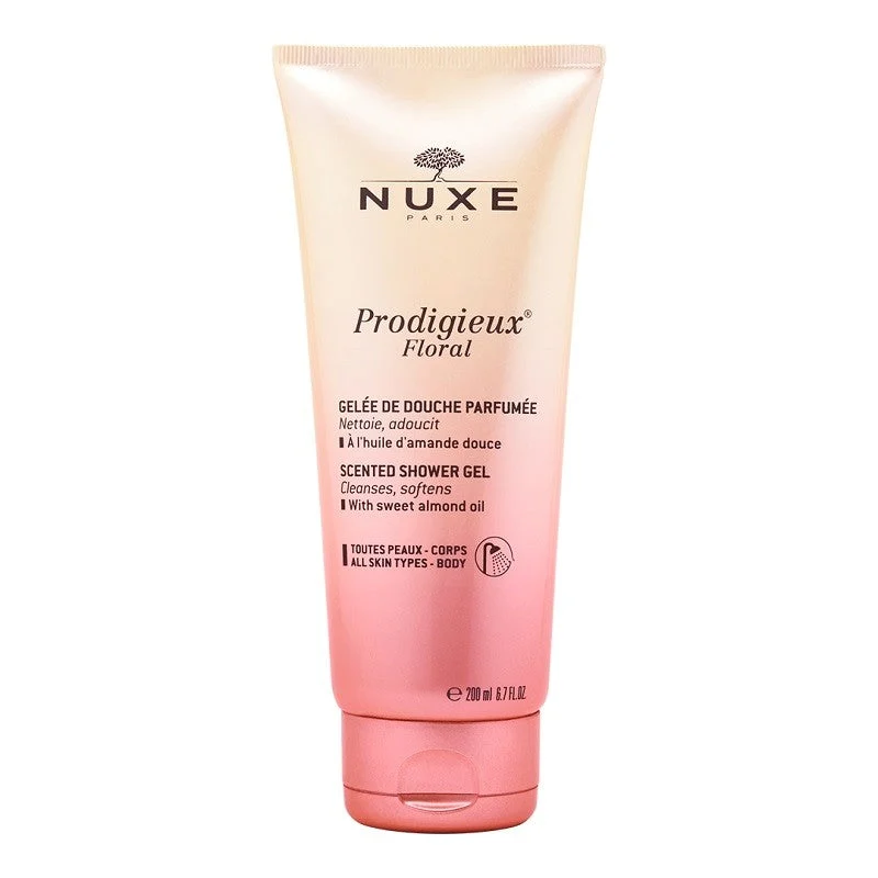 Nuxe Prodigieux Blumenduschgel 200ml