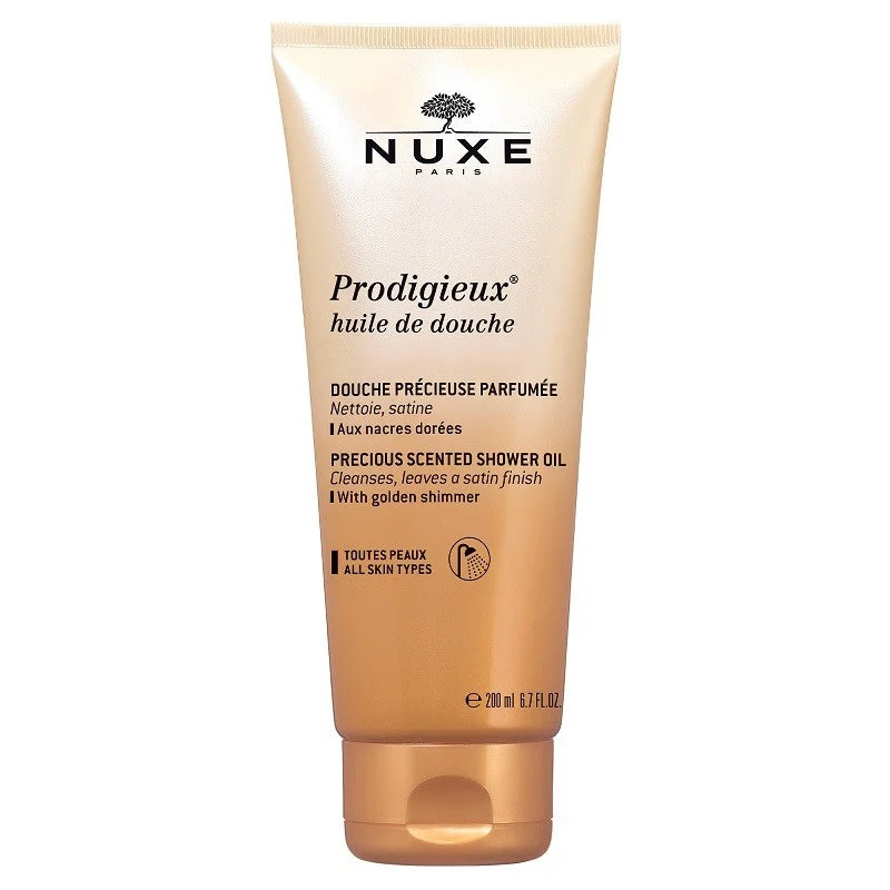 NUXE Prodigieux Duschöl 200ml