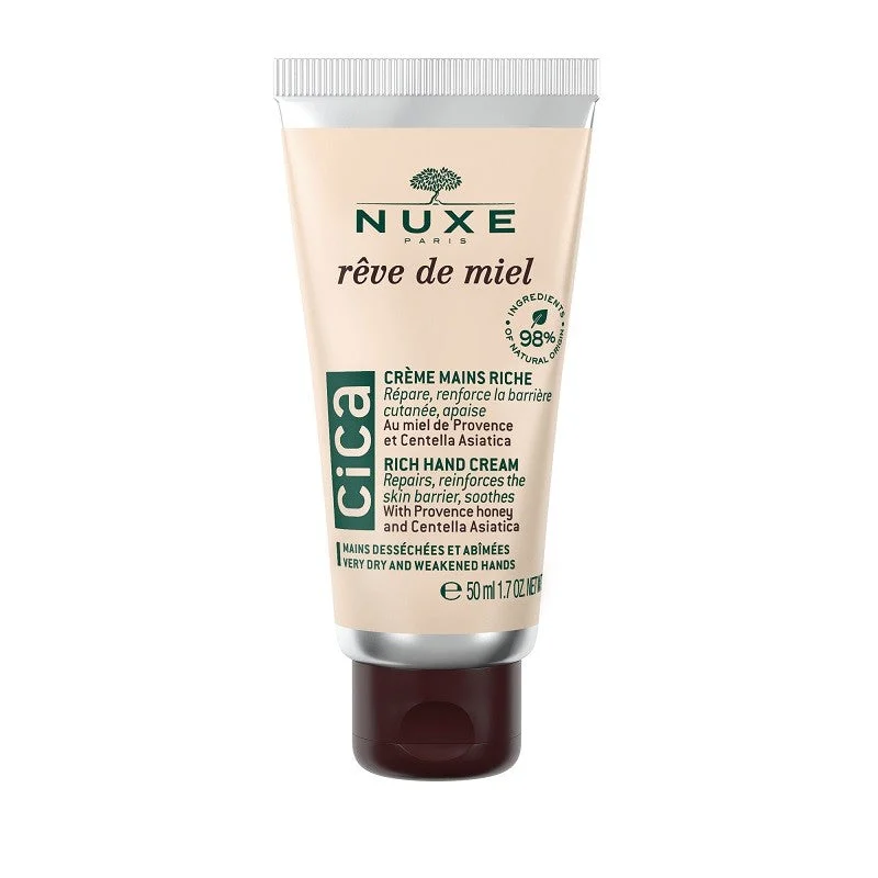 Nuxe Rêve de Miel Cica Handcreme 50ml