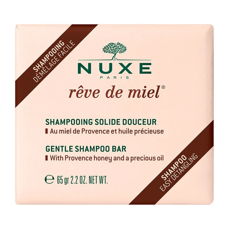 Nuxe Rêve de Miel Sanftes festes Shampoo 65gr