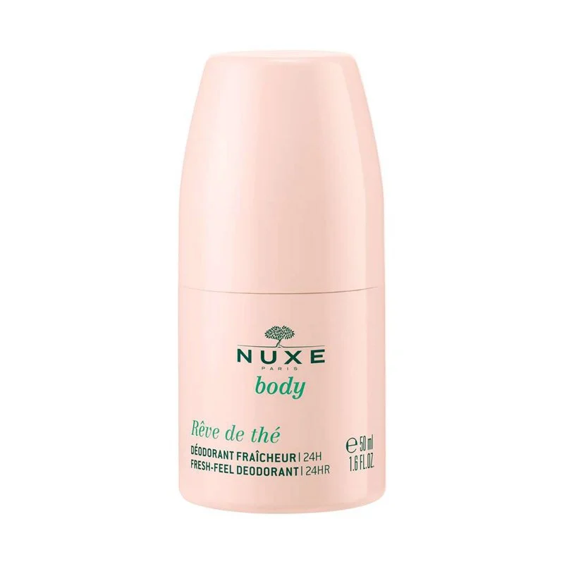 NUXE Rêve de Thé Deodorant Frische 24 Stunden 50ml