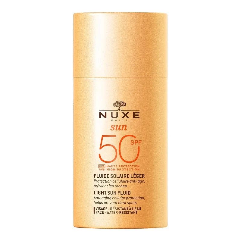 Nuxe Sun Light Fluid LSF 50, 50 ml