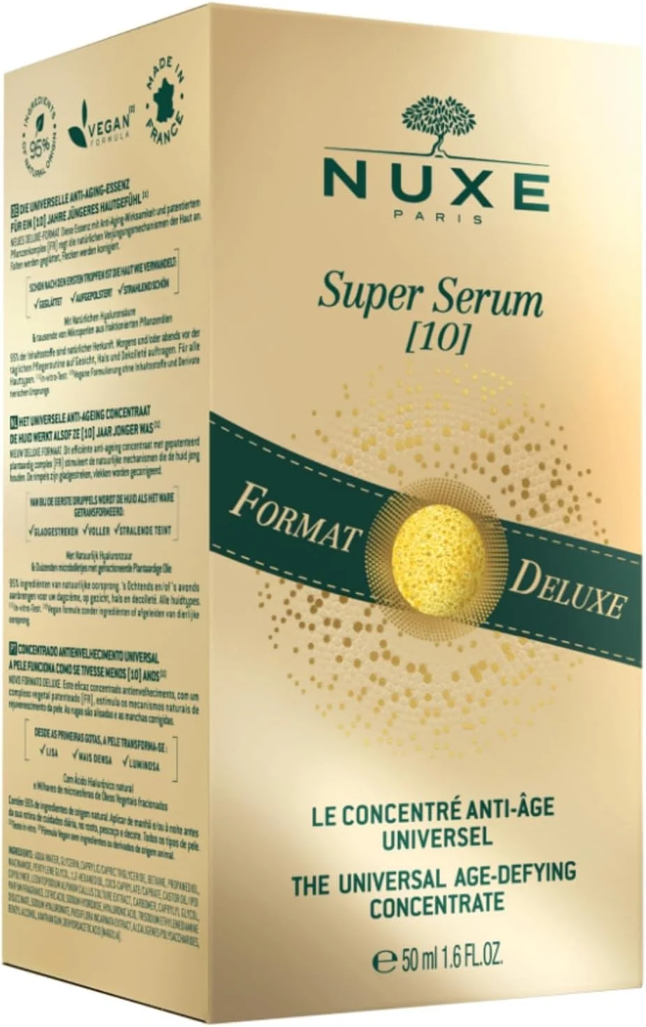 Nuxe Super Serum [10] 50ml