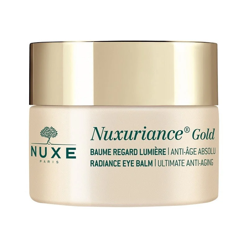 Nuxuriance Gold Luminous Look Balsam 15ml