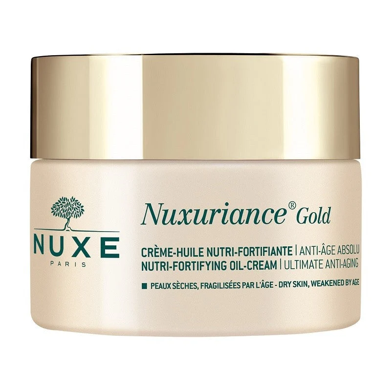 Nuxuriance Gold Nähr-Stärkendes Creme-Öl 50ml
