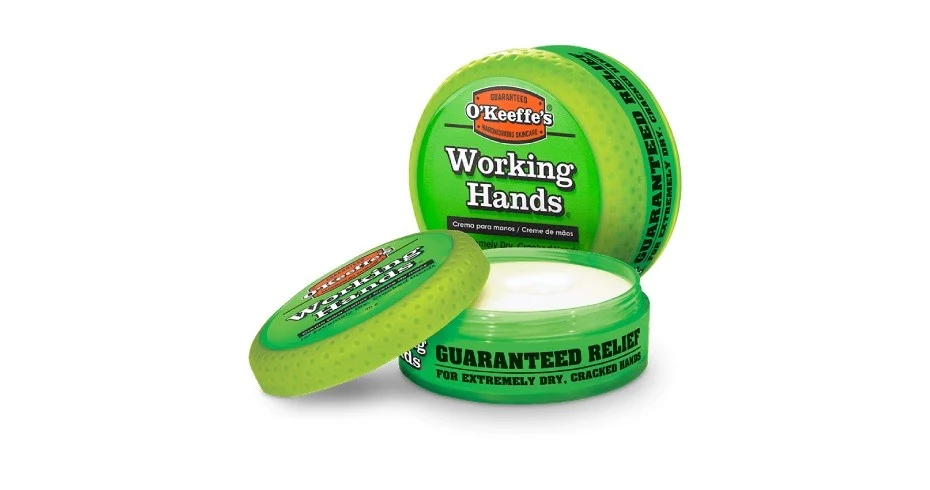 O'Keeffe's Hardworking - Handcreme für rissige Hände, 96 g