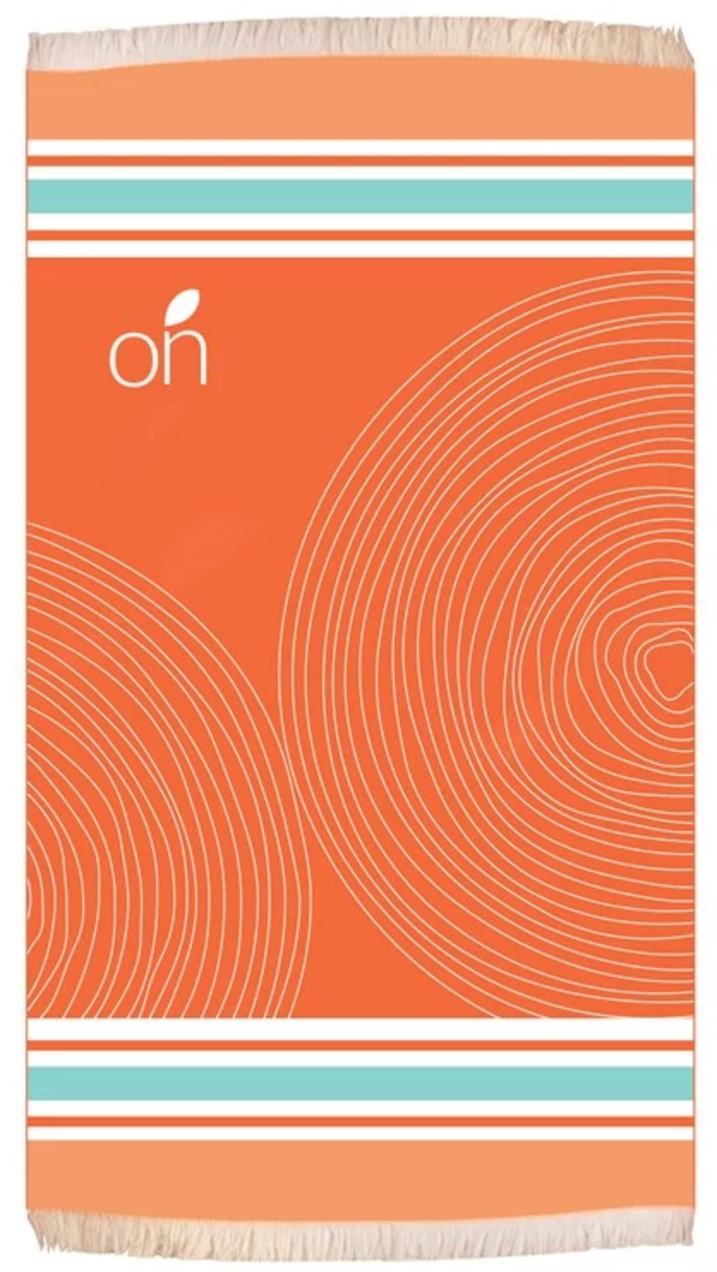 Officina Naturae Beach Towel