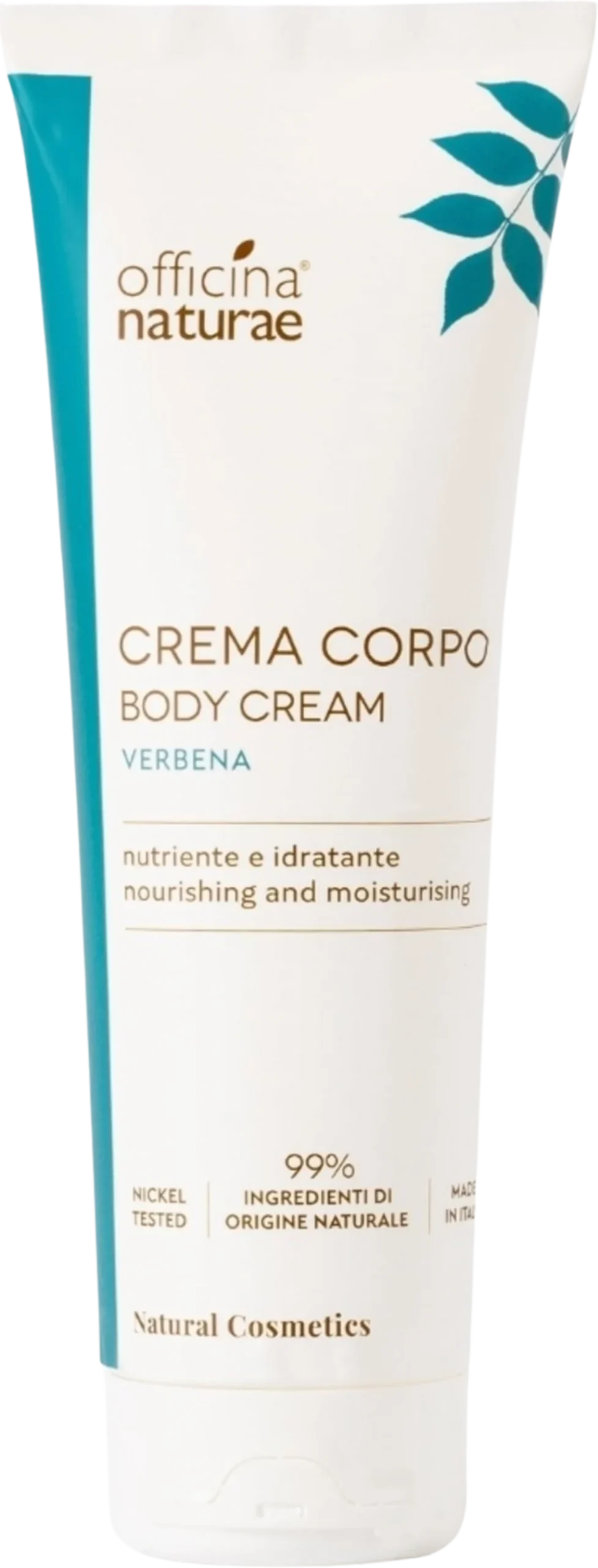 Officina Naturae Körpercreme Verbene, 250 ml