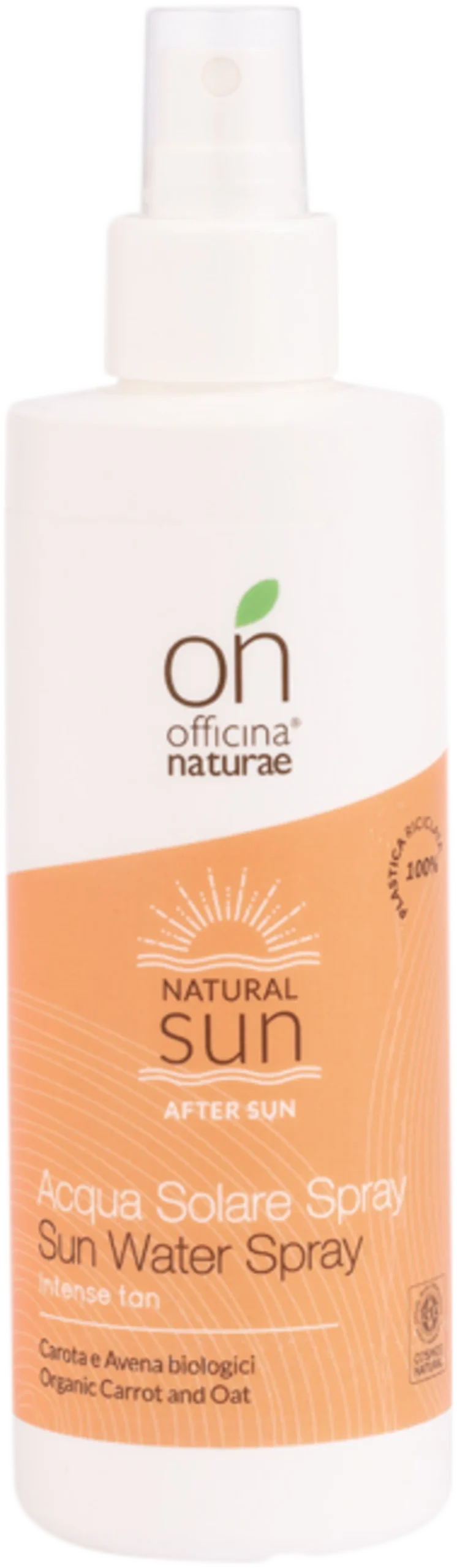 Officina Naturae onSUN Solar Water Spray, 200 ml