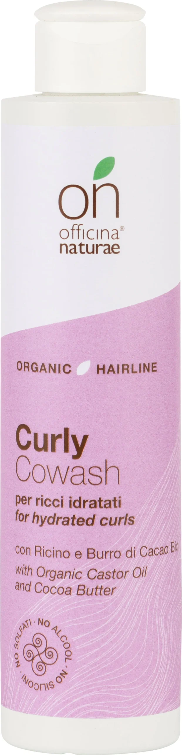 Officina Naturae onYOU Curly Cowash, 200 ml
