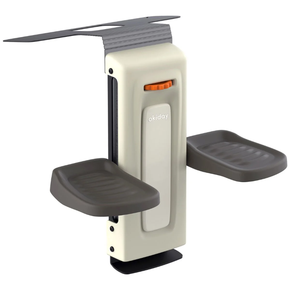 OKIDAY Fussstütze beige