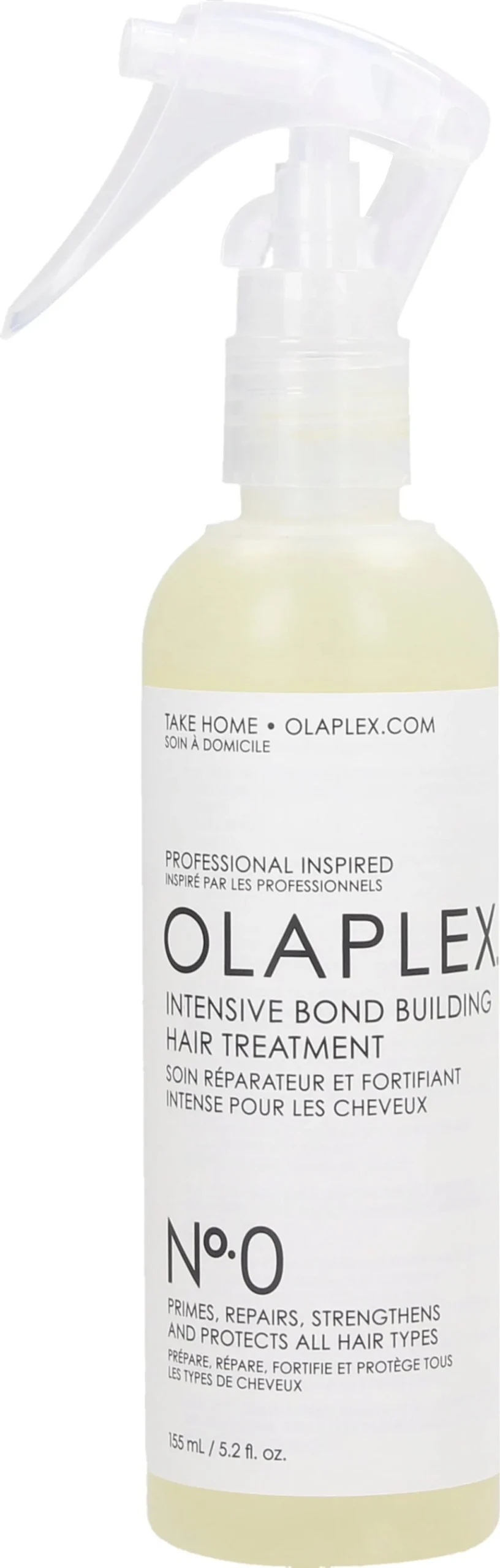 OLAPLEX Nº0 Intensivbehandlung für Haare 155ml