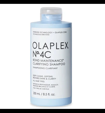 OLAPLEX Nº4C Bond Maintenance Shampoo Clarifying 250ml