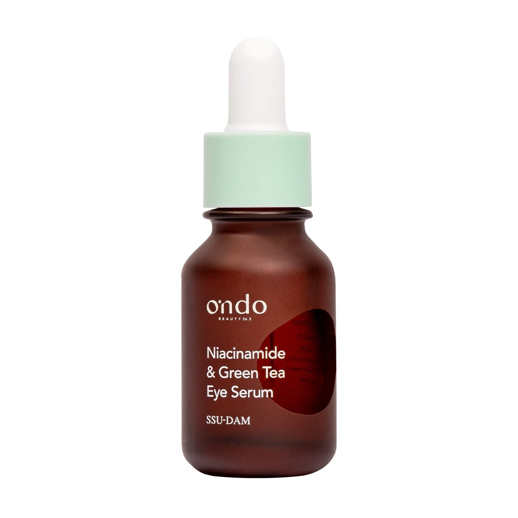 Ondo Beauty 36.5 Niacinamid & Grüntee Augenserum Ssu-Dam 15ml