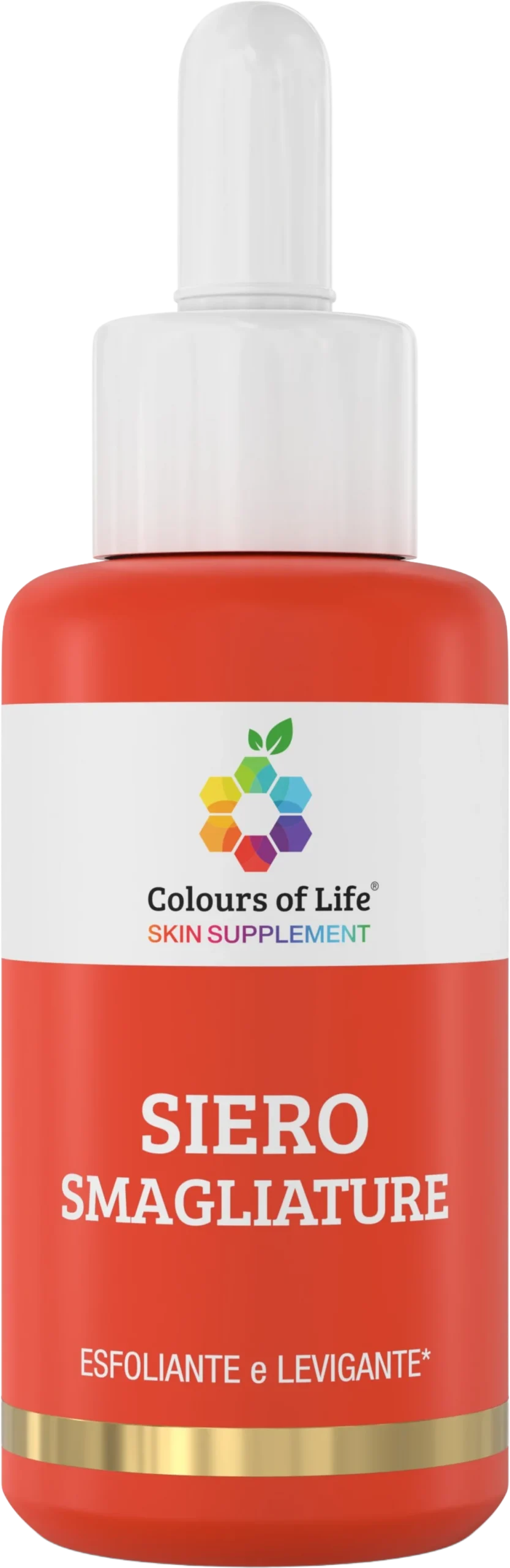 Optima Naturals Colours of Life Dehnungsstreifen-Serum, 100 ml
