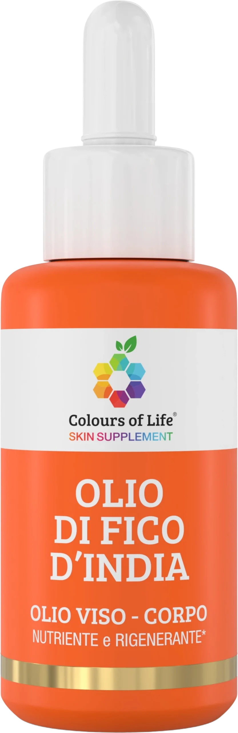 Optima Naturals Colours of Life Kaktusfeigen-Öl, 100 ml