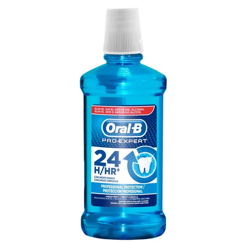 Oral-B Pro-Expert Mundspülung 500ml