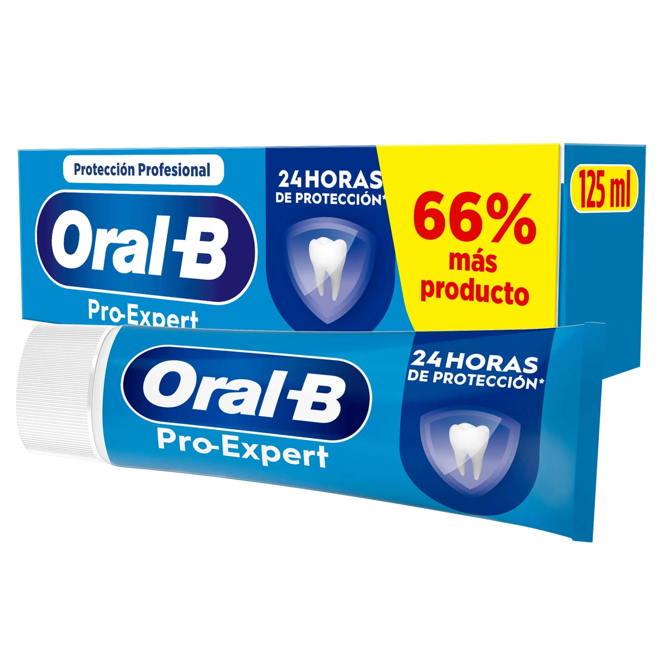 Oral-B Pro-Expert Pasta Dentífrica 125ml
