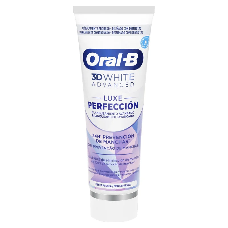 Oral-B Zahnpasta 3D White Luxe Perfection 75ml